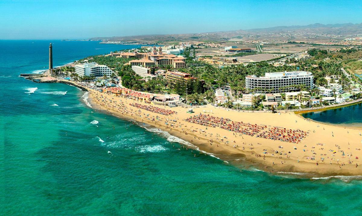 Oasis Playa Maspalomas Maspalomas  Exteriér fotografie