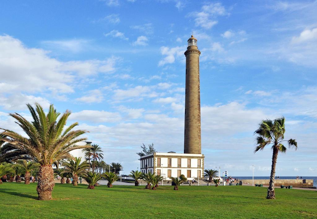 Oasis Playa Maspalomas Maspalomas  Exteriér fotografie