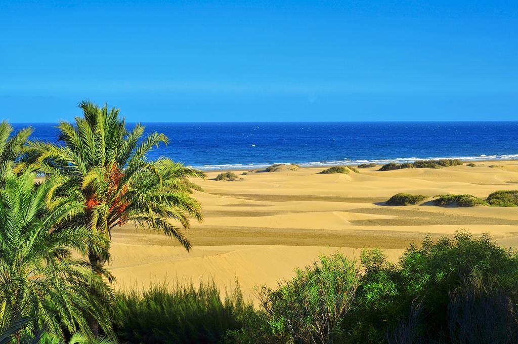 Oasis Playa Maspalomas Maspalomas  Exteriér fotografie