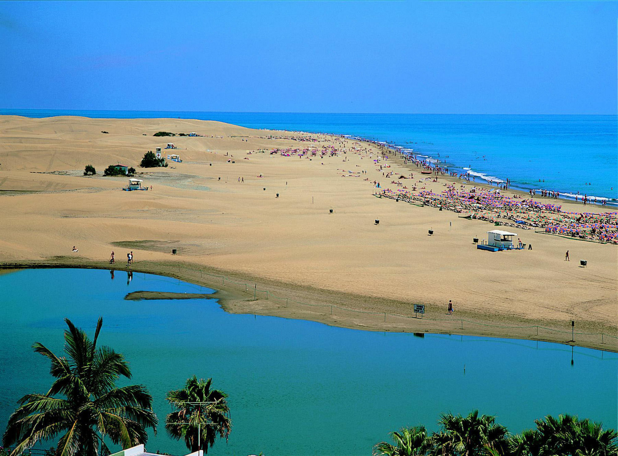 Oasis Playa Maspalomas Maspalomas  Exteriér fotografie